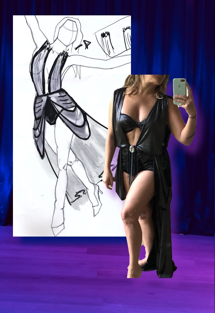 Costume design 2