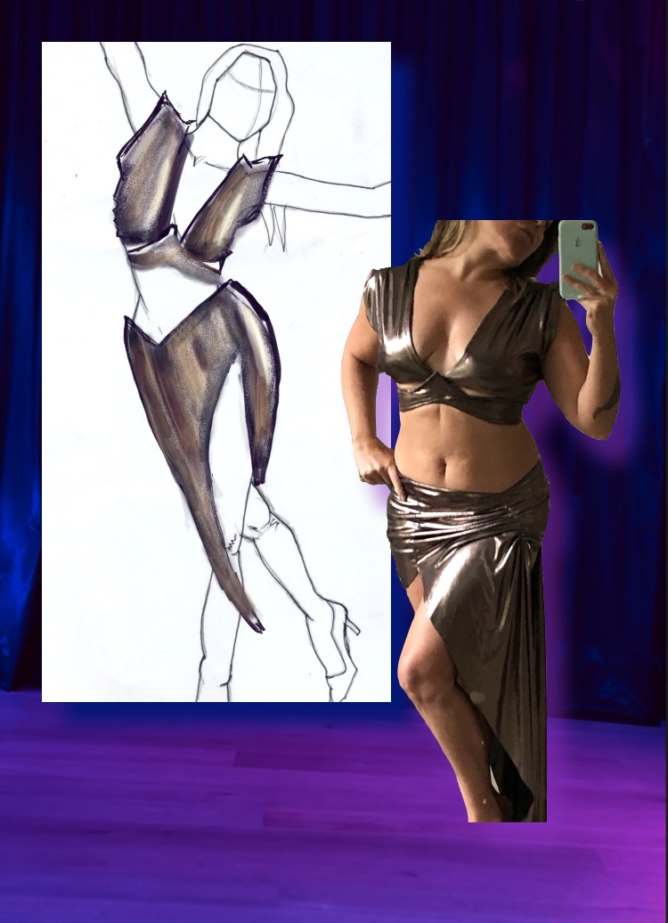 Costume design 3